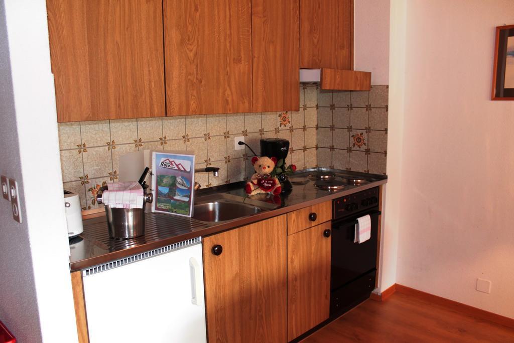 Appartements Monte Rosa Таш Экстерьер фото