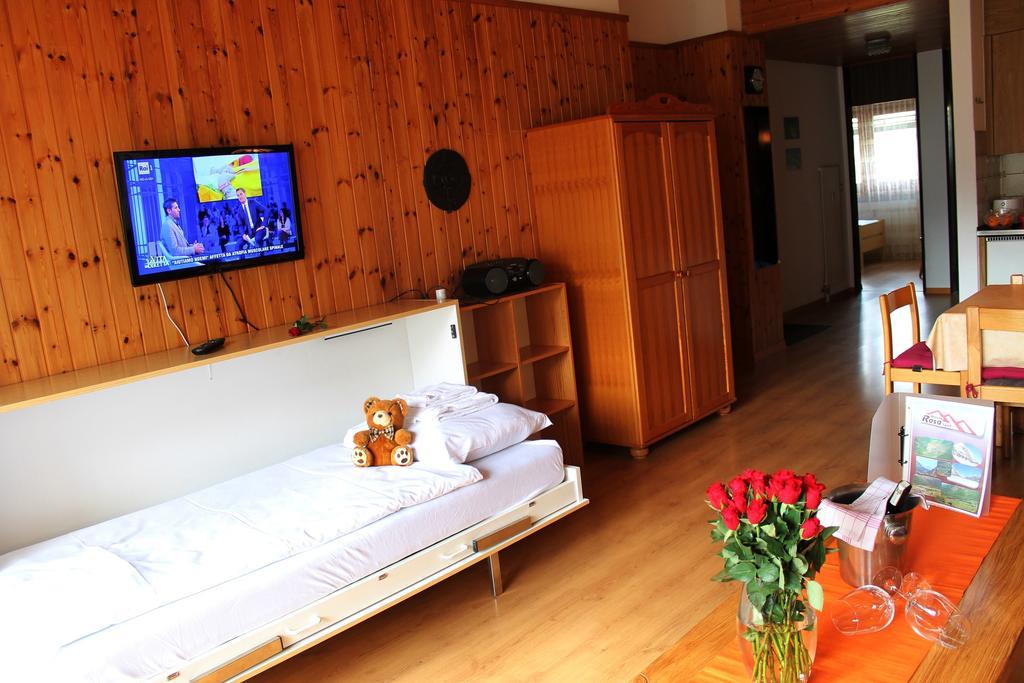 Appartements Monte Rosa Таш Экстерьер фото